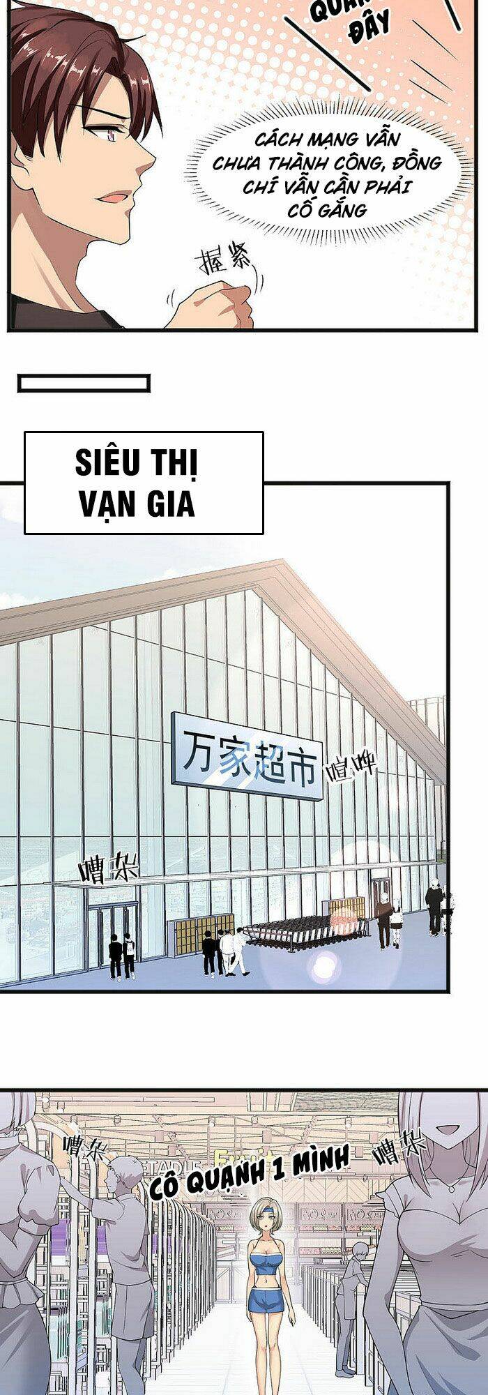 huấn luyện viên của nữ thần chapter 20 7