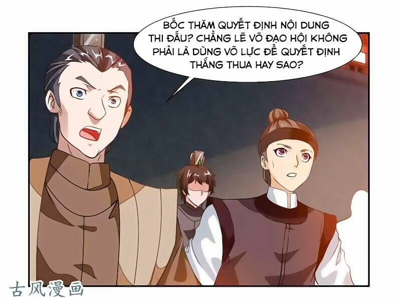 cửu dương thần vương chapter 41 10