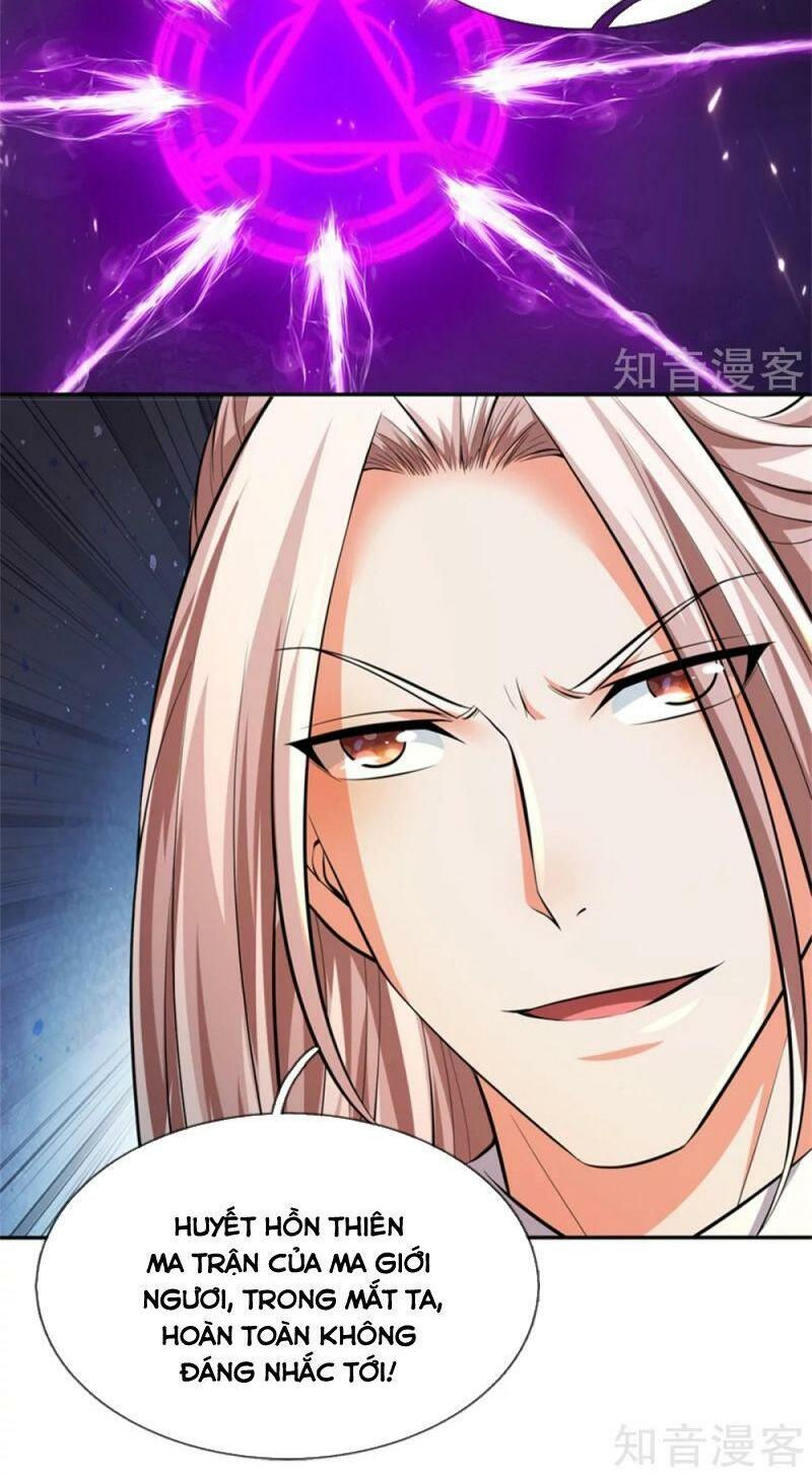 vú em tiên tôn đi ở rể chapter 190 31