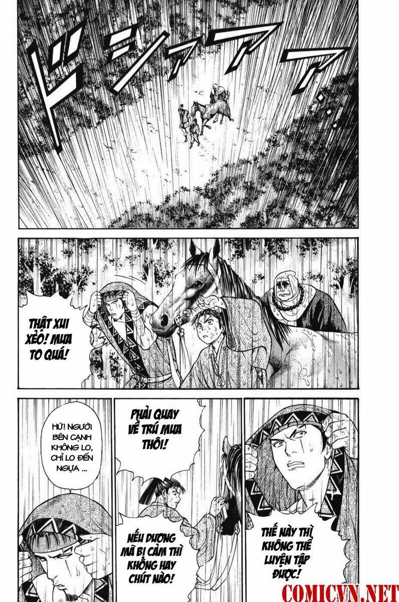 thiếu niên vương i - shana oh yoshitsune i chapter 61 34