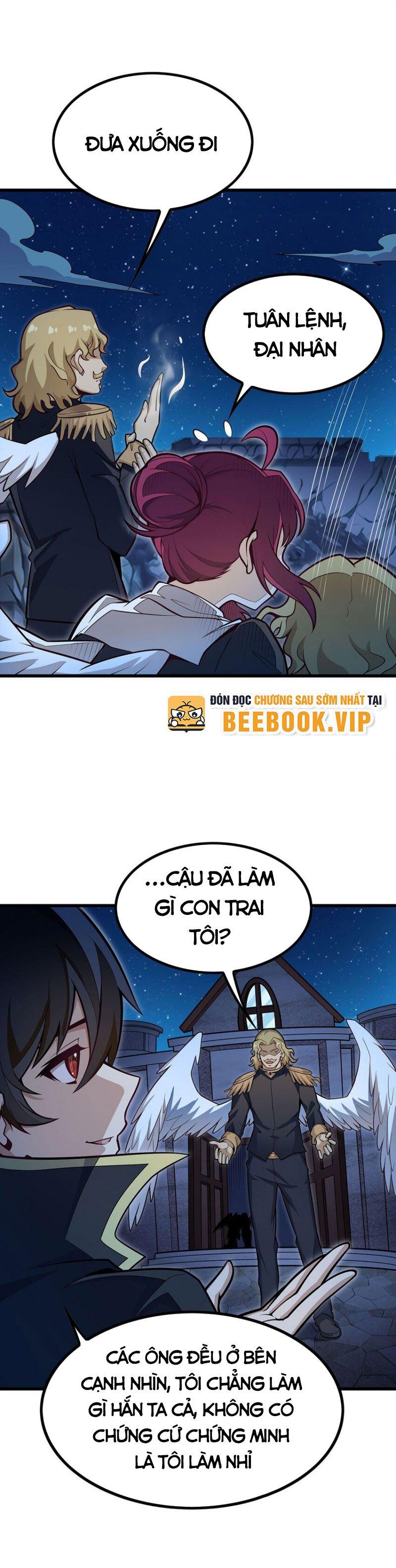 vô hạn sứ đồ và 12 nữ chiến binh chapter 388 17