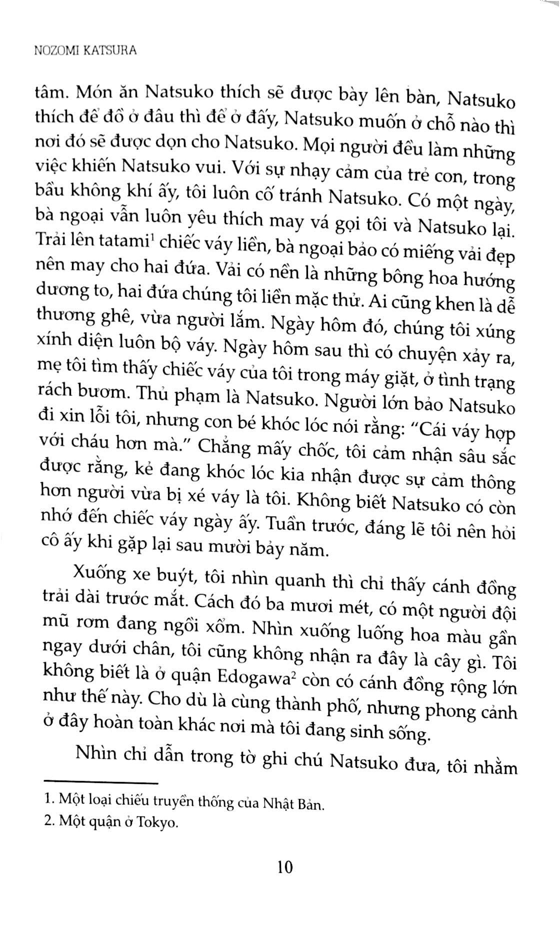 Gai Hướng Dương