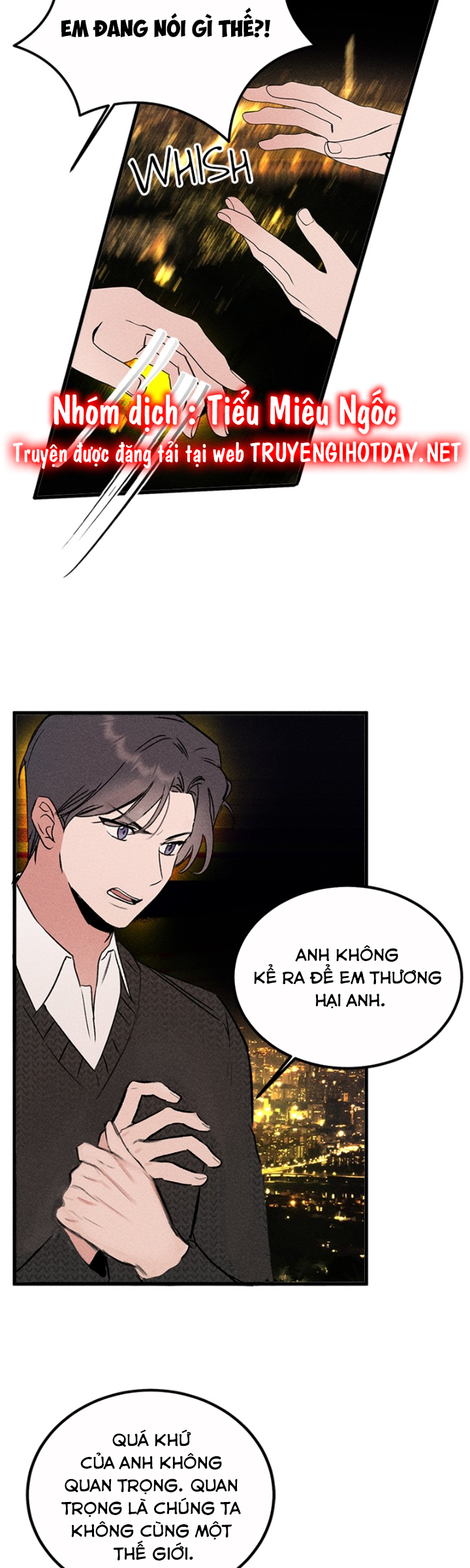 cuộc sống riêng của chị tôi chapter 25 34