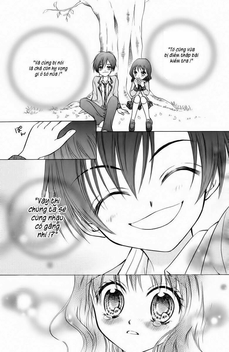 kitchen no ohime-sama - nàng công chúa bánh ngọt chapter 32 10