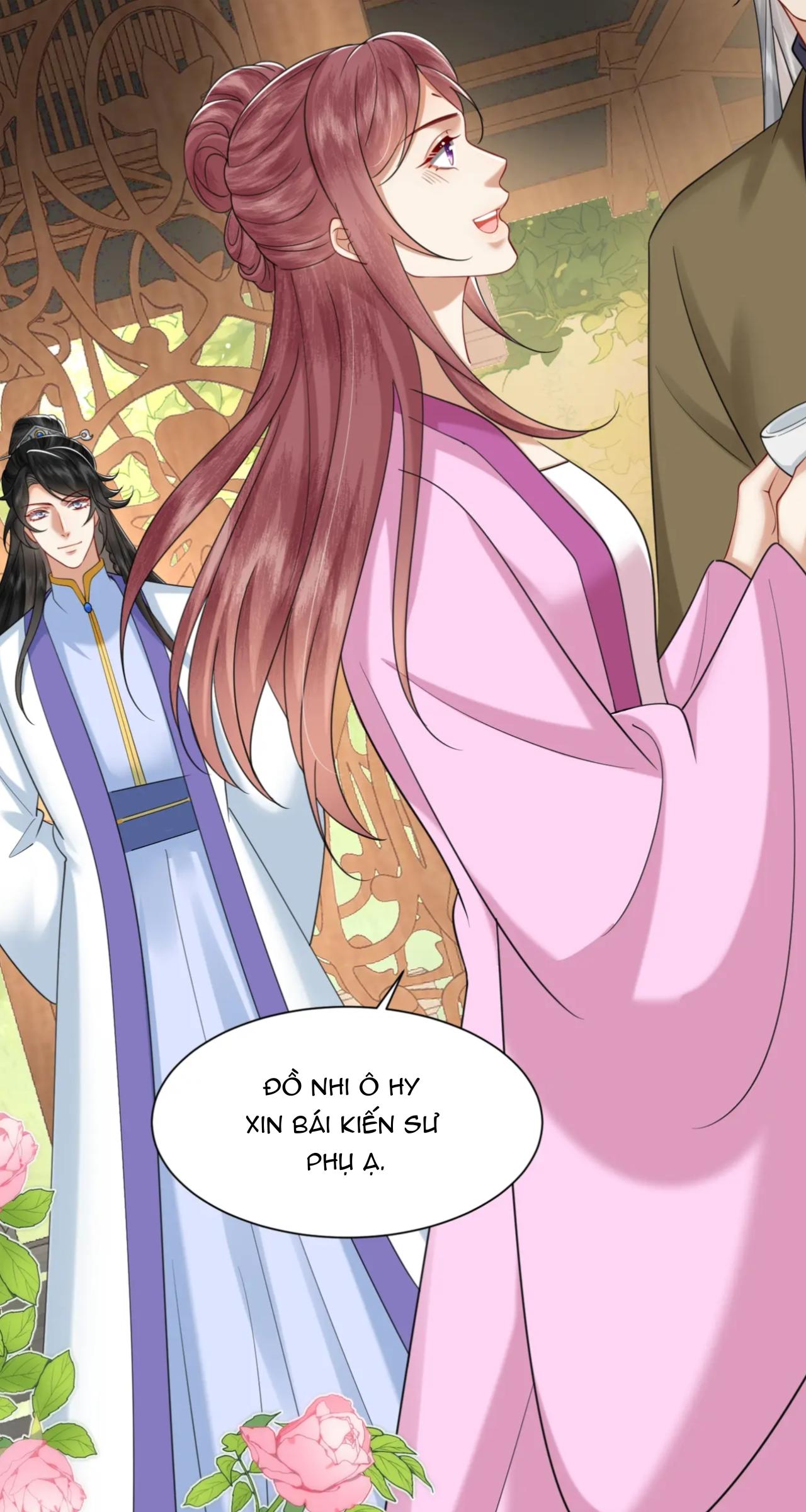 nam thê vô dụng sống lại rồi!!! chapter 40 4