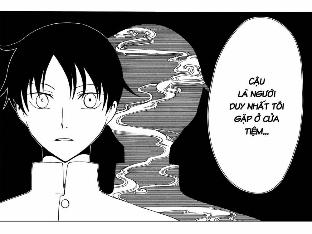 xxxholic - hành trình bí ẩn chapter 180 5