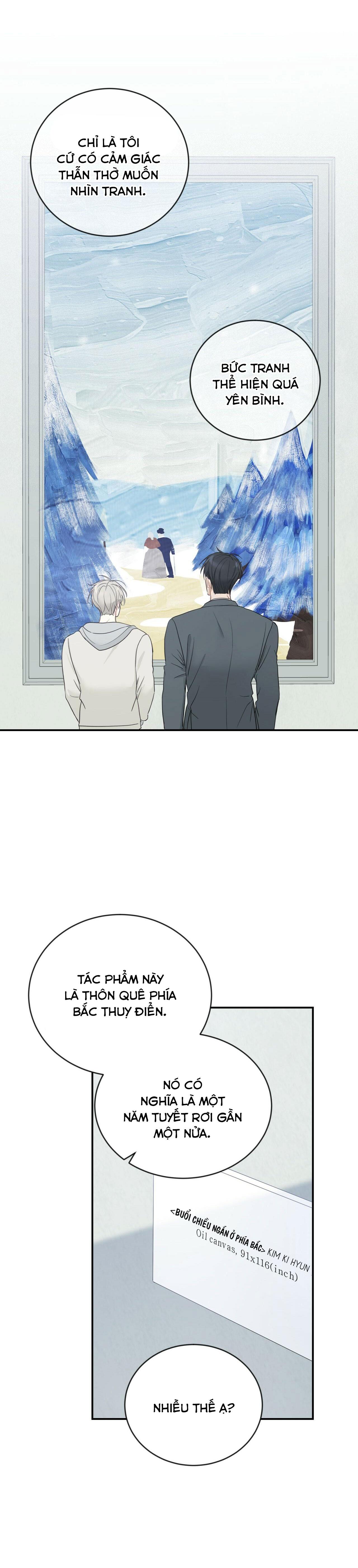 vị ngọt không đường (sweet not sugar) chapter 10 30