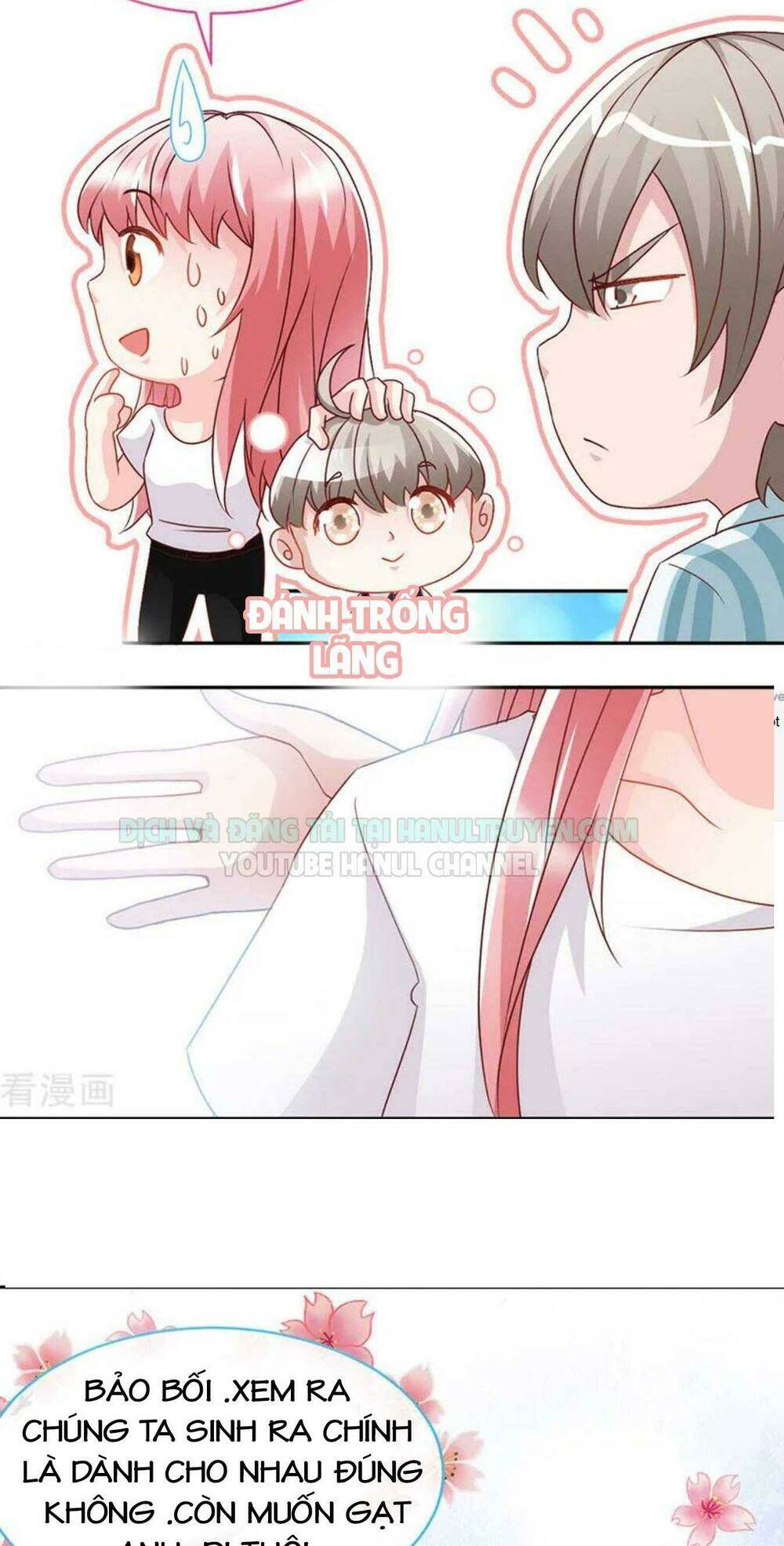 truy nã toàn cầu truy thê về sủng chapter 49.2 19