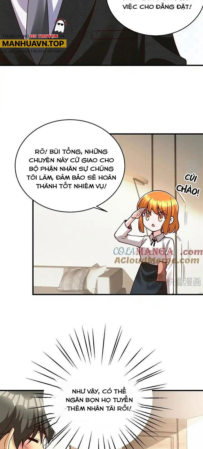 thành tỷ phú nhờ thua lỗ game chapter 150 25