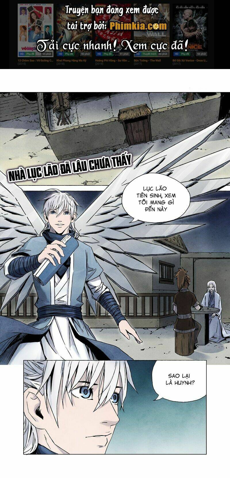 quỷ sai chapter 80 1