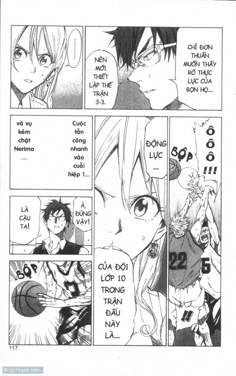 dogashikaden! chapter 2 117