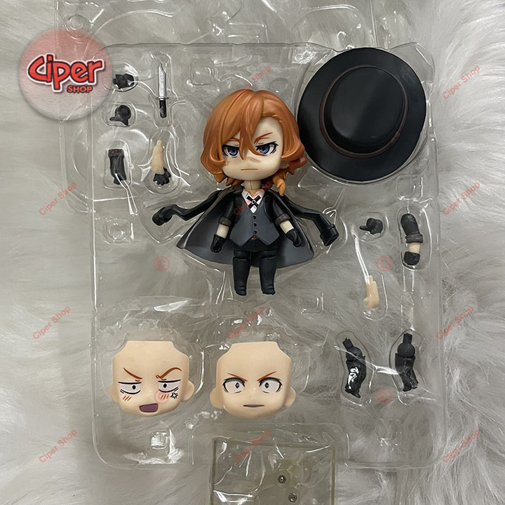 Mô hình Chuya 676 - Figure Nakahara Chuya 676