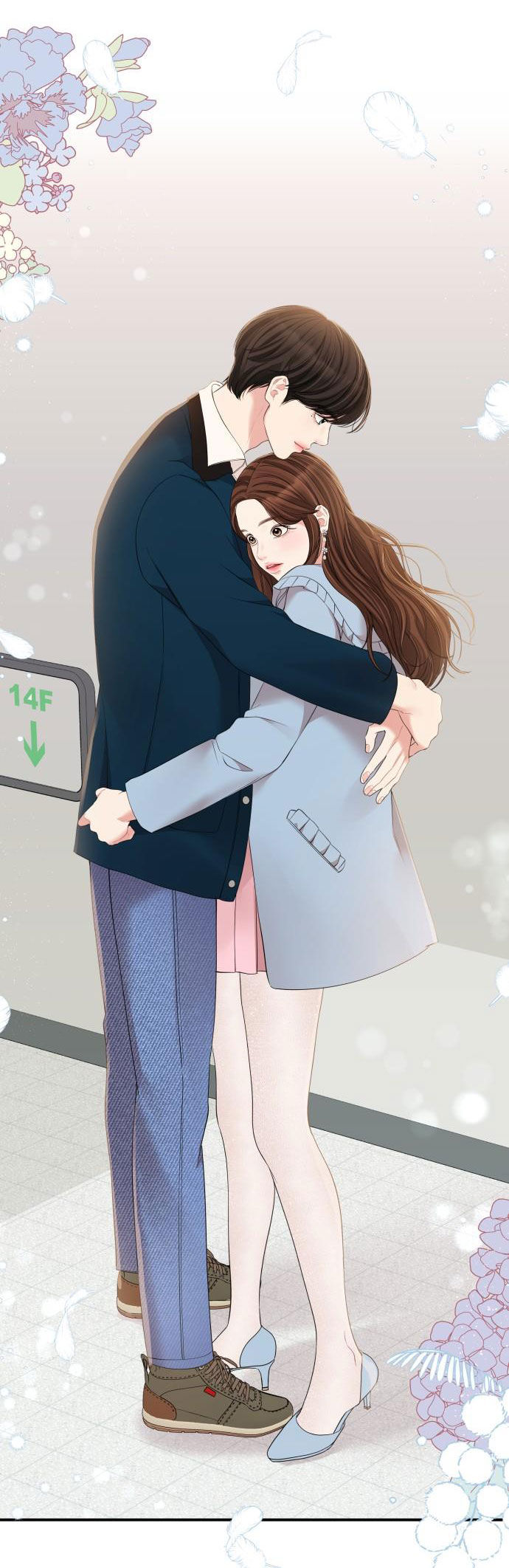 gửi em người đánh cắp những vì sao - to you who swallowed a star chapter 88.2 3