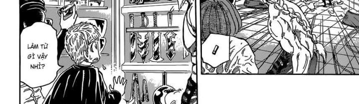 thánh tỏi sành ăn chapter 373 20