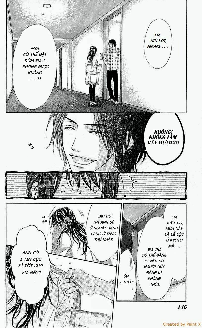 kyou, koi wo hajimemasu - mộng mơ đầu đời chapter 98 31