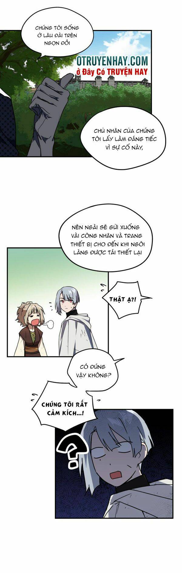 lâu đài vô danh chapter 26 19