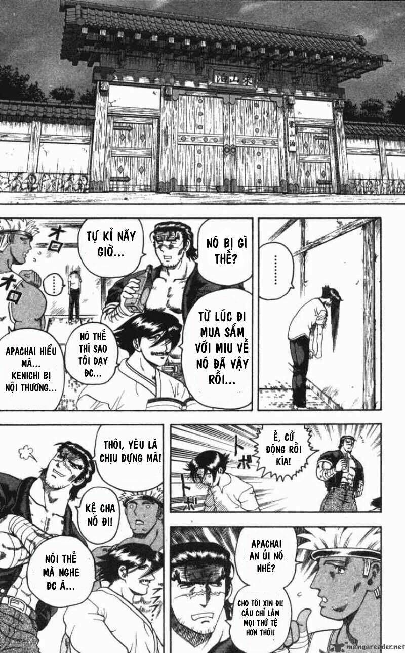 history's strongest disciple kenichi chapter 20 10