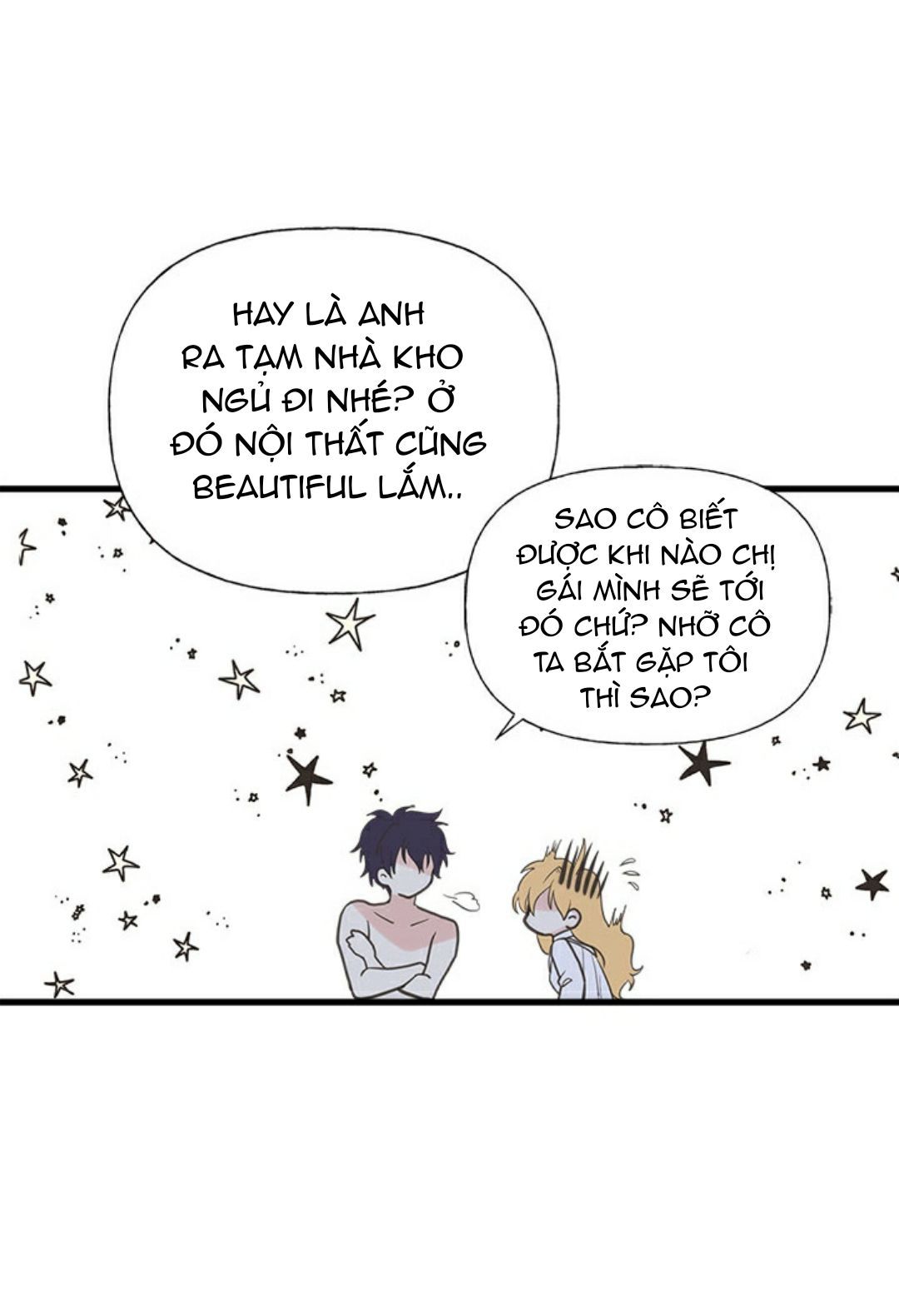 chị tôi đã nhặt về một nam chính quyến rũ chapter 5 46