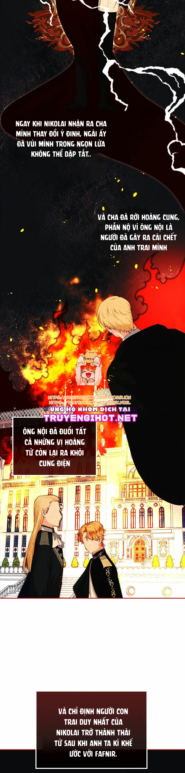 ác nữ muốn sống trong ngôi nhà bánh ngọt chapter 16 5