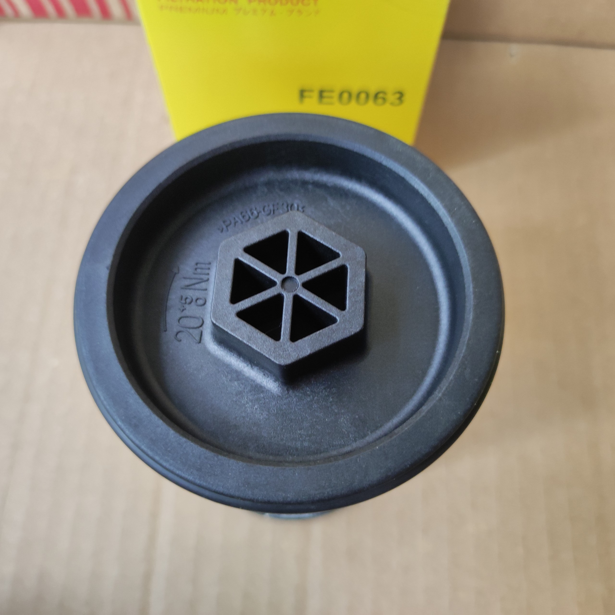 Lọc nhiên liệu Diesel Chevrolet TrailBlazer 2.5L, 2.8L 2012-