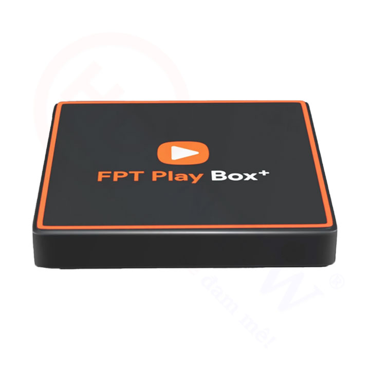 Android Tivi Box FPT Play Box+ NEW 2021 Voice Remote Tặng chuột không dây – Điều khiển tìm kiếm bằng giọng nói Hàng chính hãng