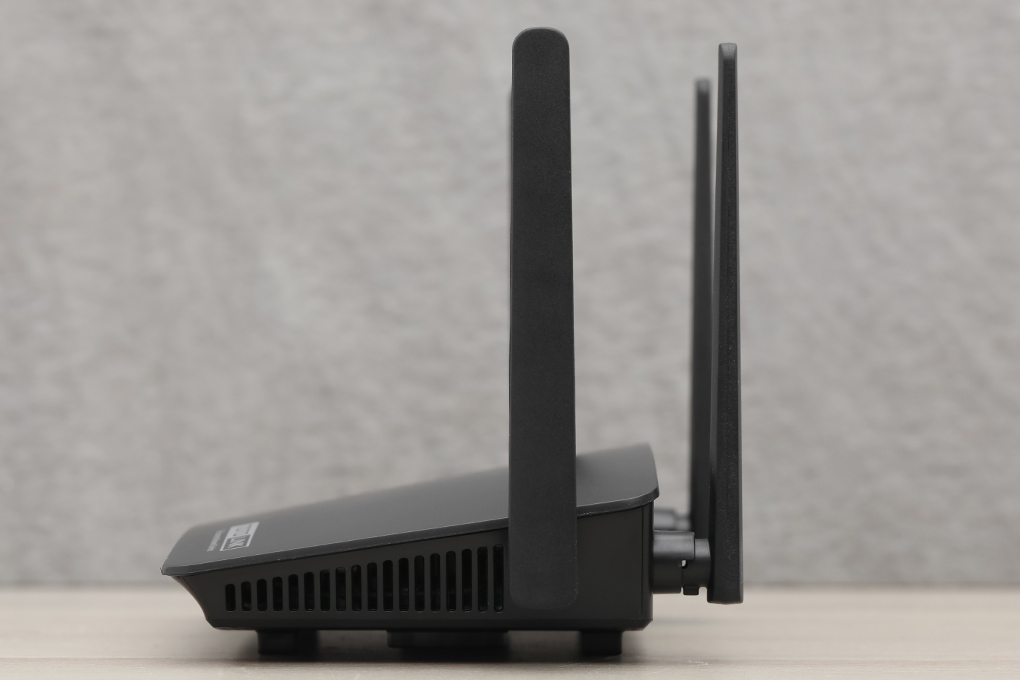 Router Wifi chuẩn AC1200 Totolink A710R Đen - Hàng chính hãng