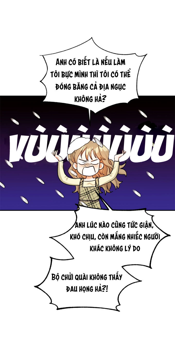 nụ hôn của giác quan thứ sáu chapter 7 12