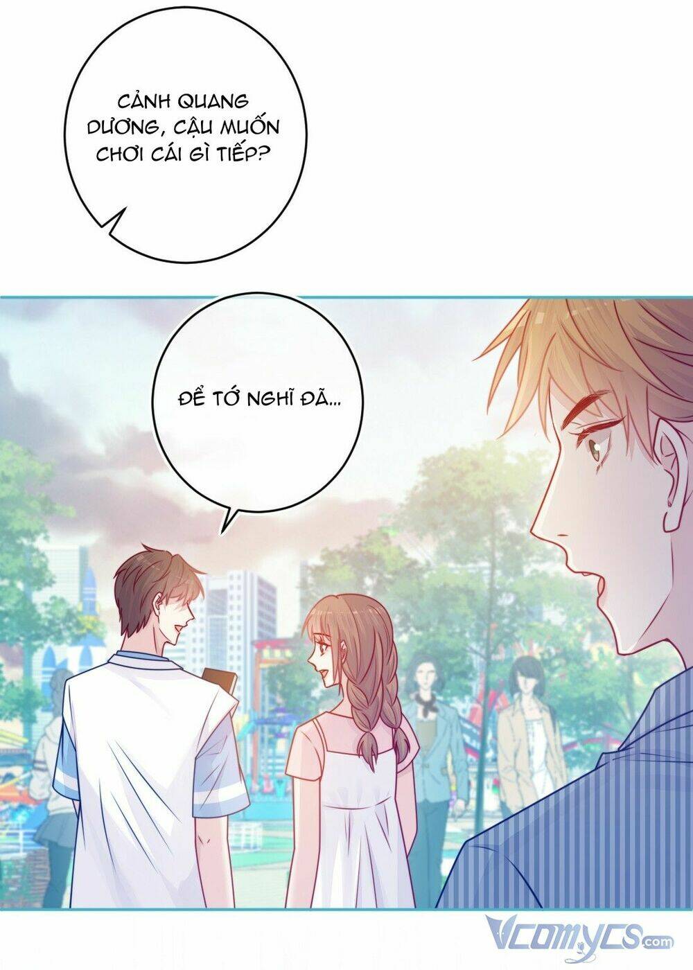 khi cô gái nhìn thấy thời gian chapter 37 22