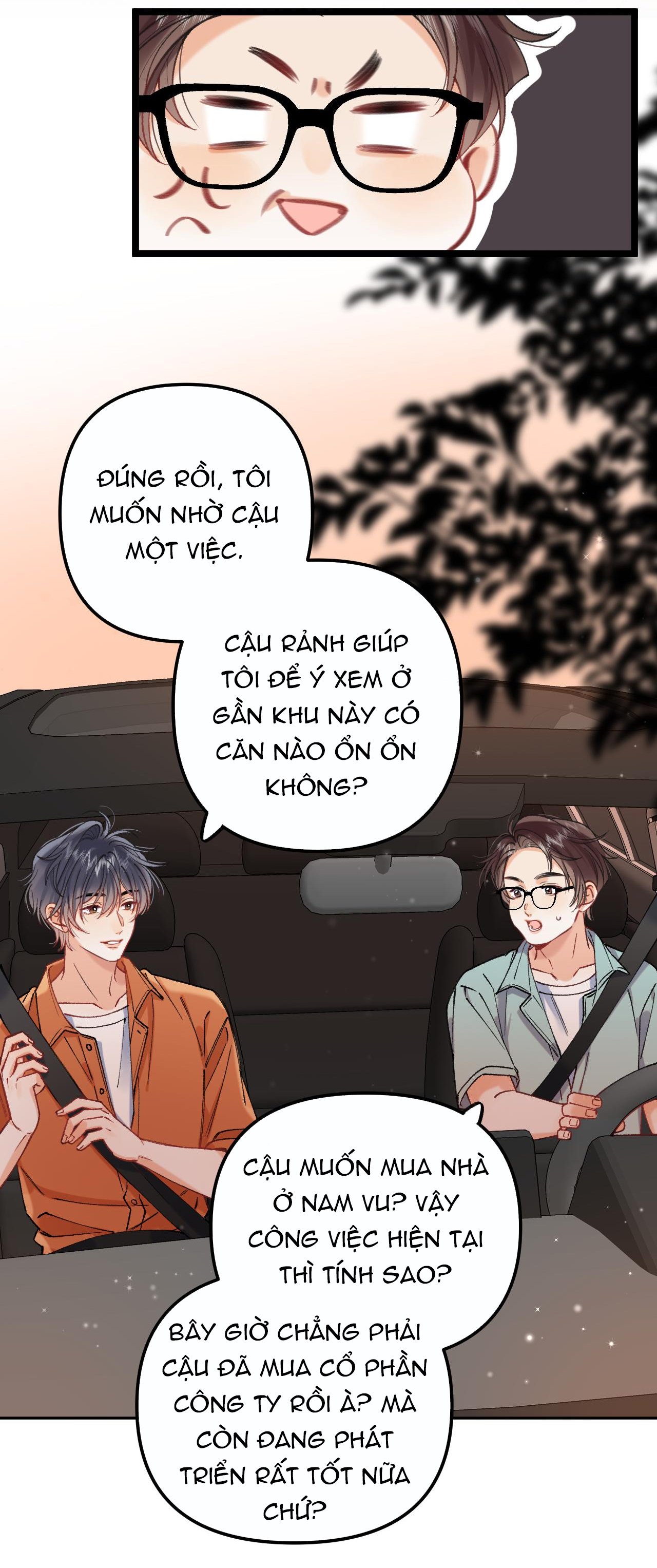 vụng trộm không thể giấu - mối tình thầm kín chapter 116.2 4