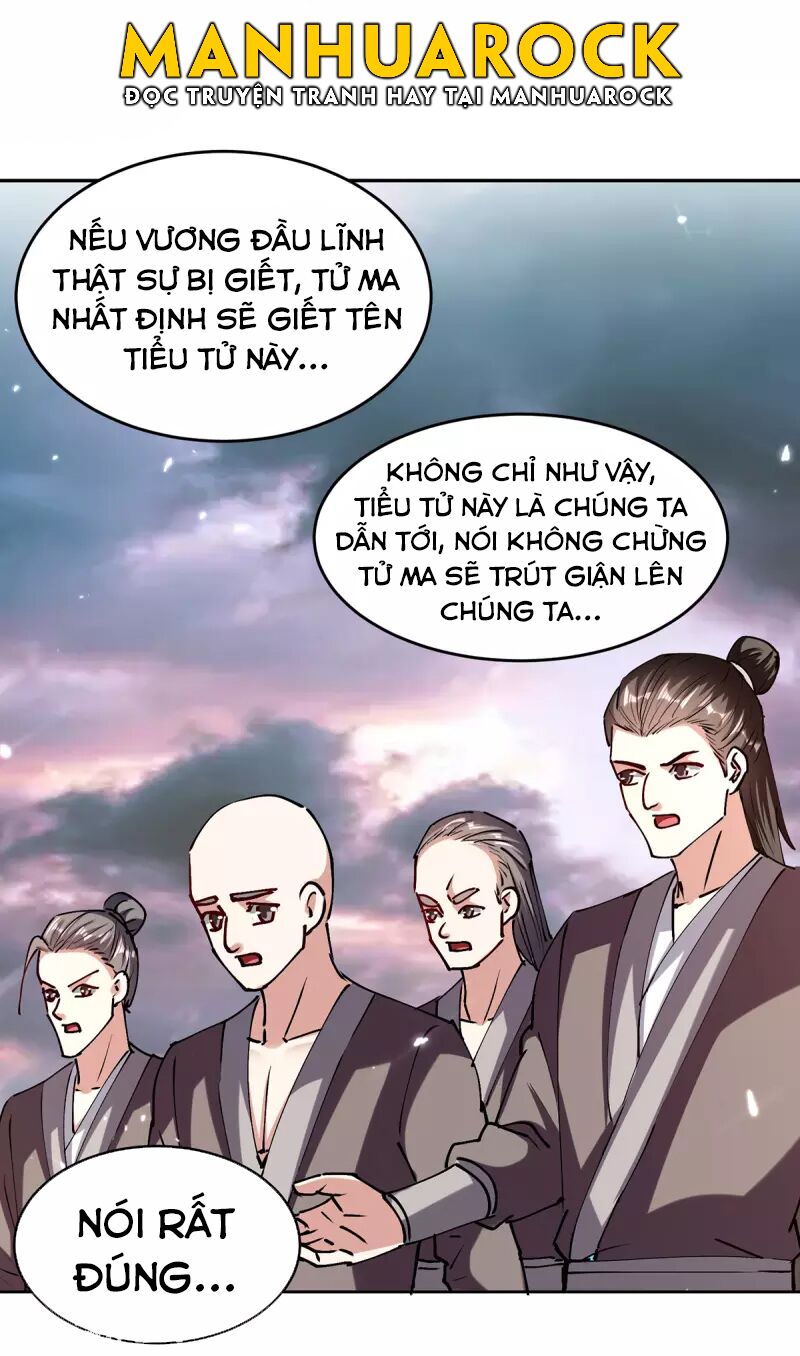 tối cường thăng cấp chapter 322 19