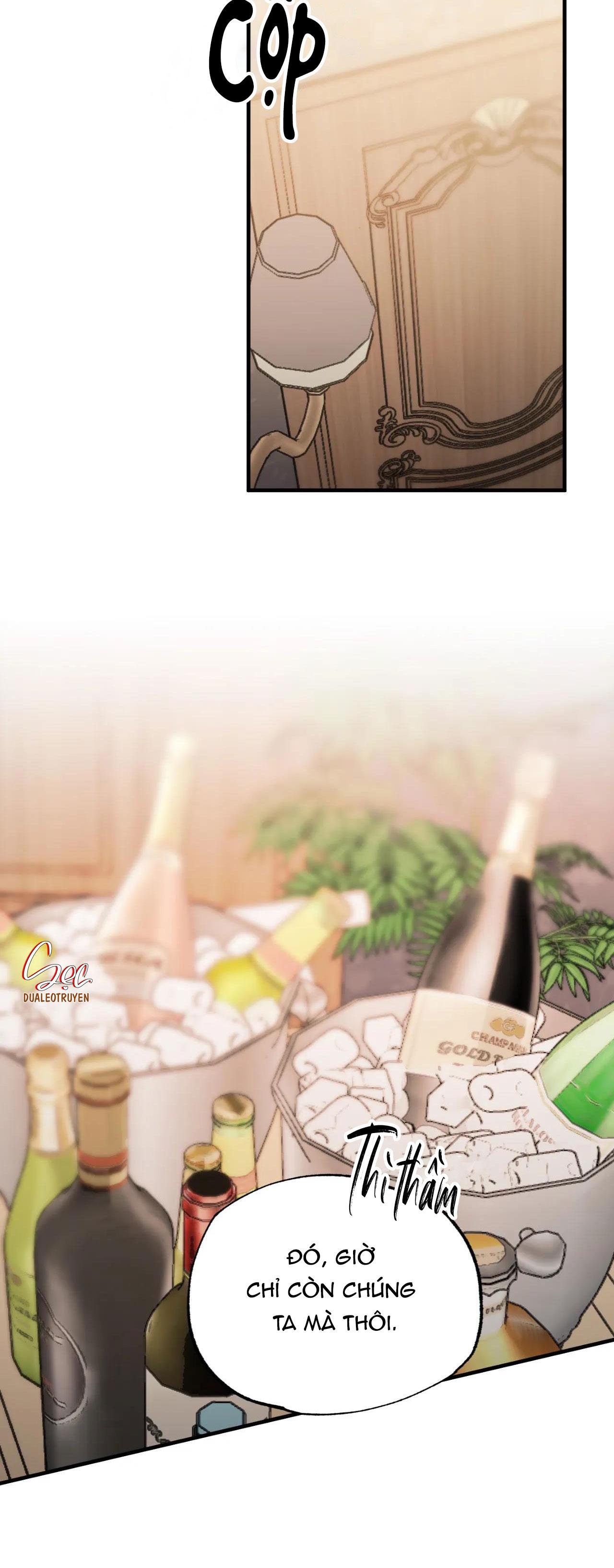 (abo) vũ trụ nơi em xuống chapter 2 25