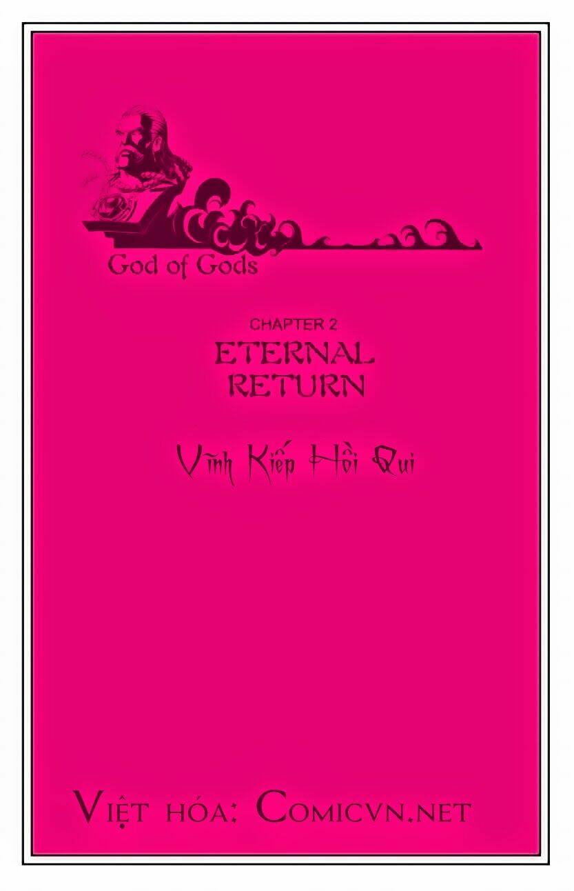 thần binh tiền truyện 5 - vạn thần chi thần chapter 16 2