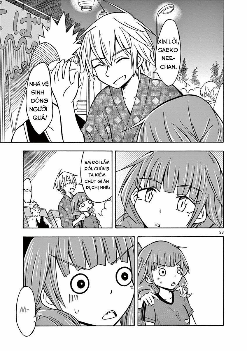 ninja shinobu-chan no junjou chapter 10 24