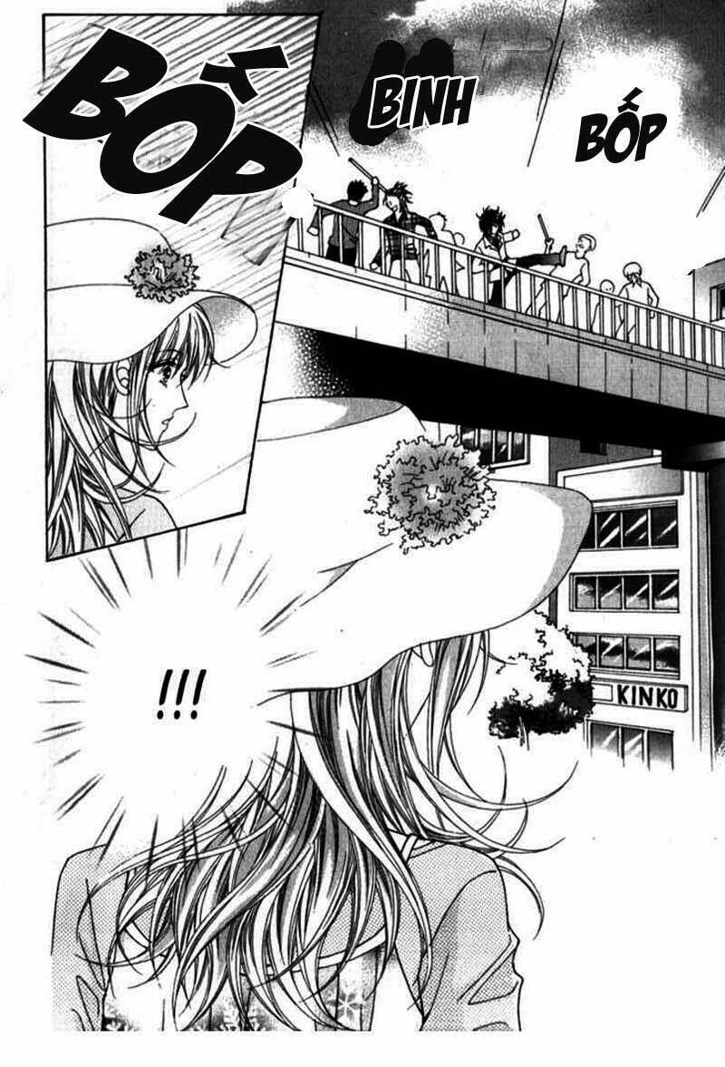 miunohri to swan - cô nàng xinh đẹp chapter 8 17