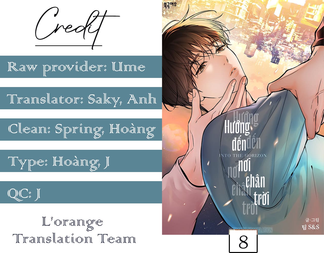 hướng đến nơi chân trời chapter 8 16