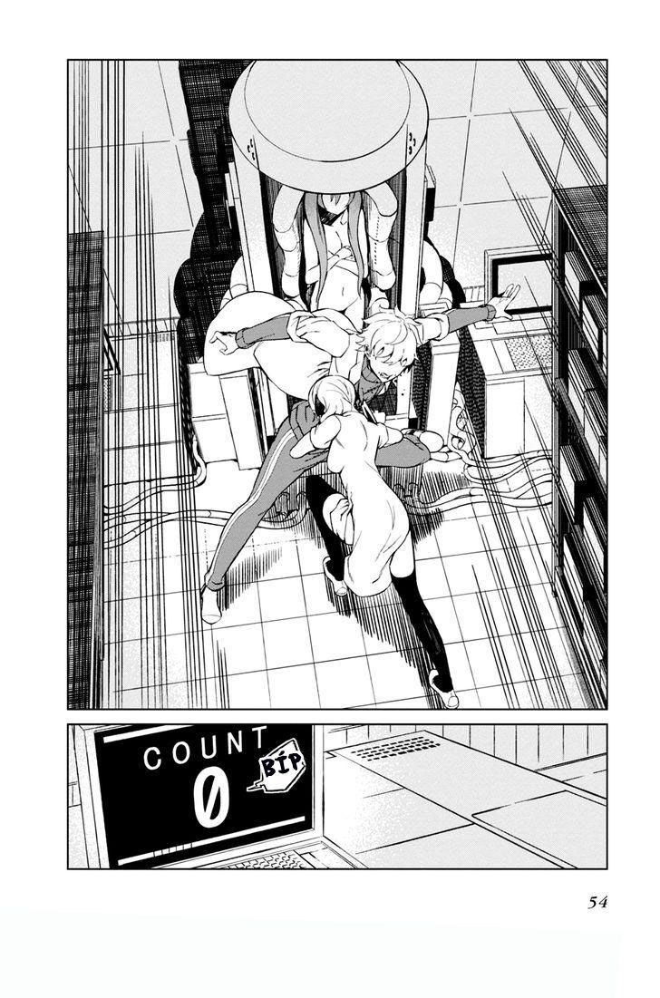 cấm thư ma thuật index: accelerator chapter 26 12