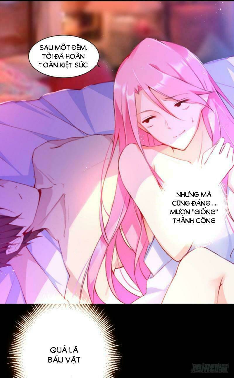 bảy ngày thực cốt hôn ước chapter 1 14