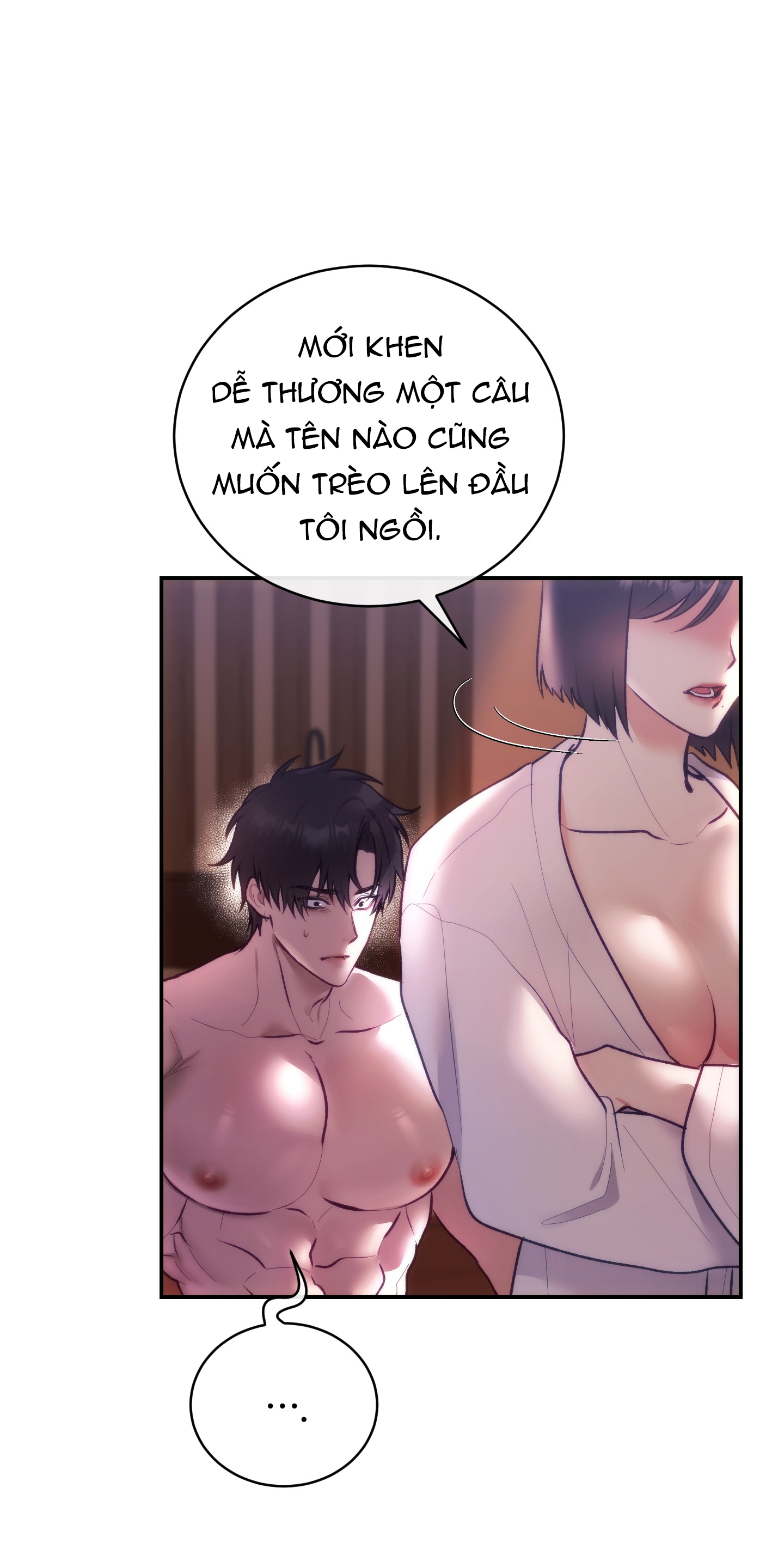Nhà Tài Trợ Của Hắn chapter 11 - Trang 5