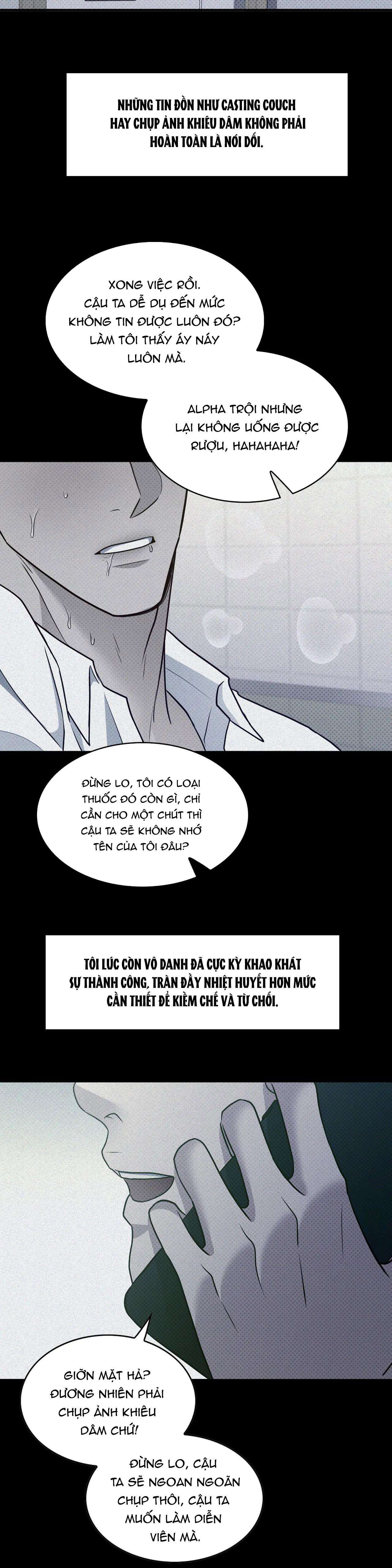 (abo) nỗi u sầu của manhattan chapter 26 18