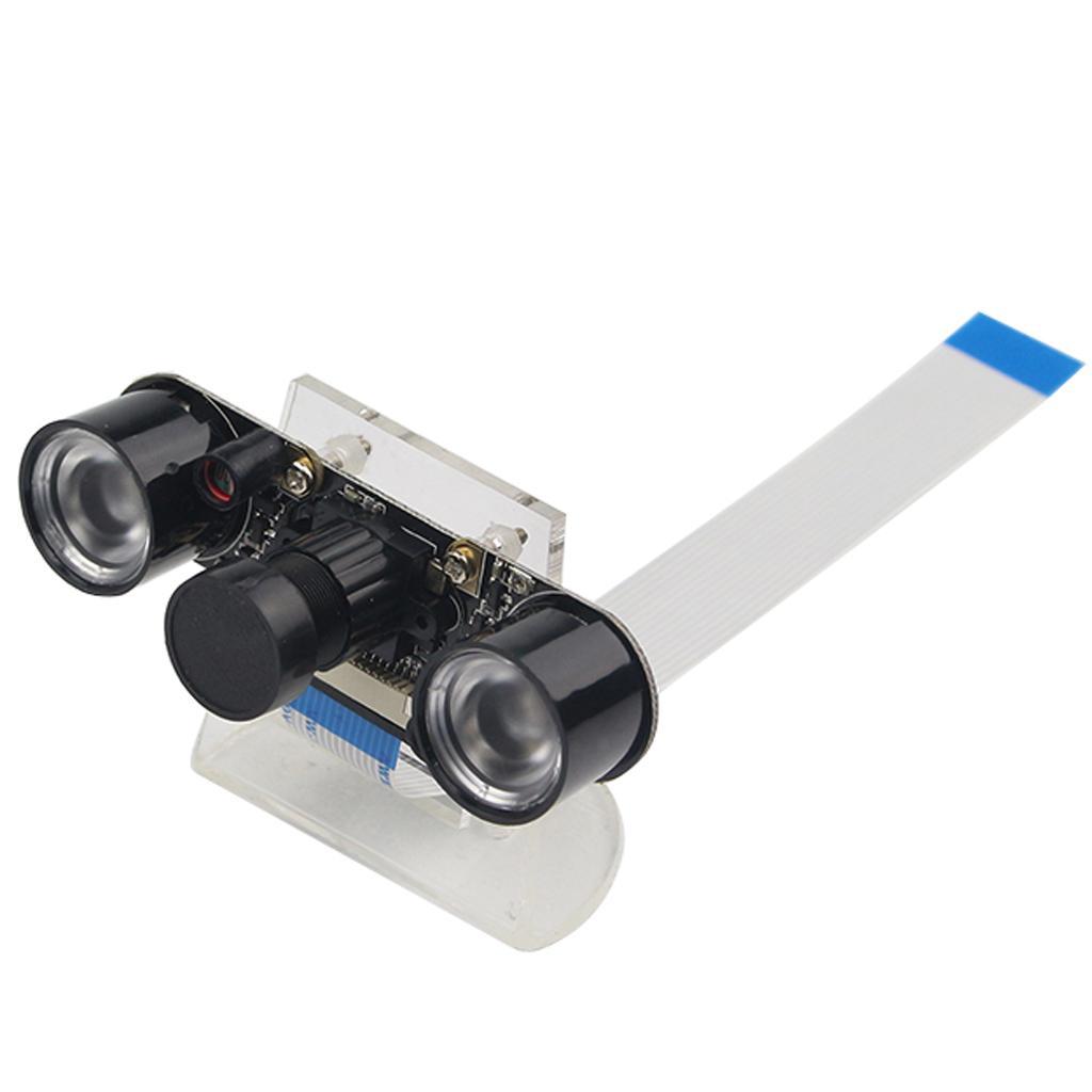 Camera Mount Stand Holder Bracket for  Pi  Camera