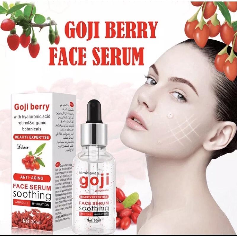 Serum Cho Mặt Bôi Mặt Với Hyaluronic 30lm