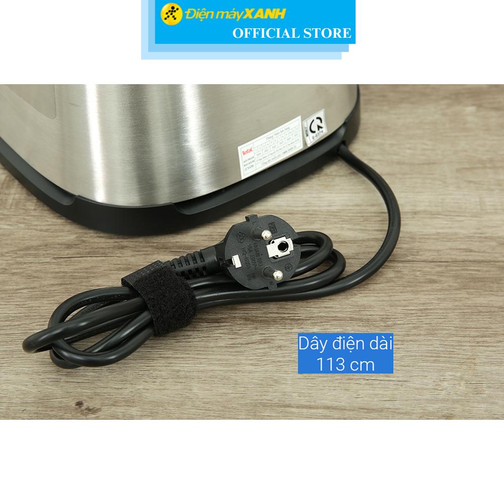Máy làm sữa hạt đa năng Tefal BL83SD66 - Hàng Chính Hãng