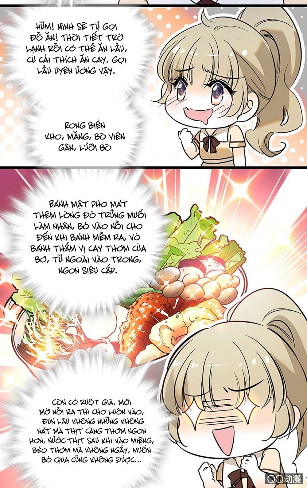 tịch nhan hoa nở chỉ vì em chapter 53 5