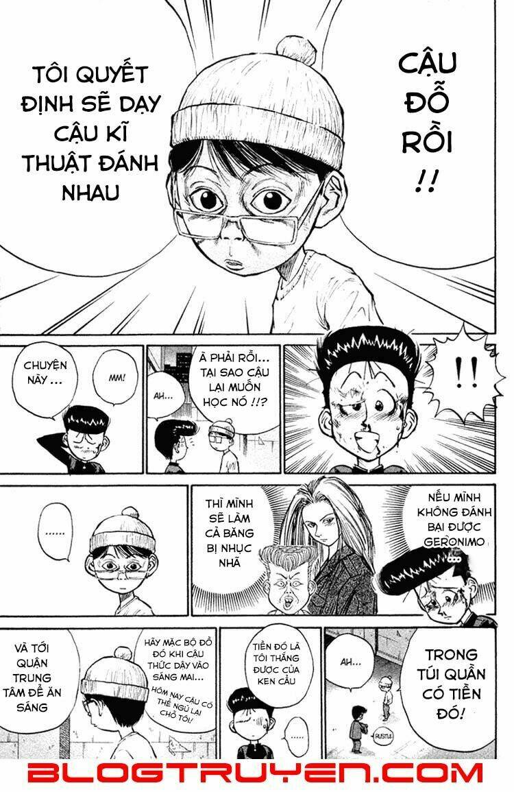 ningen kyouki katsuo chapter 9 18