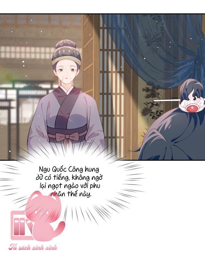 một đêm nọ đột nhiên yandere tới! chapter 143 12