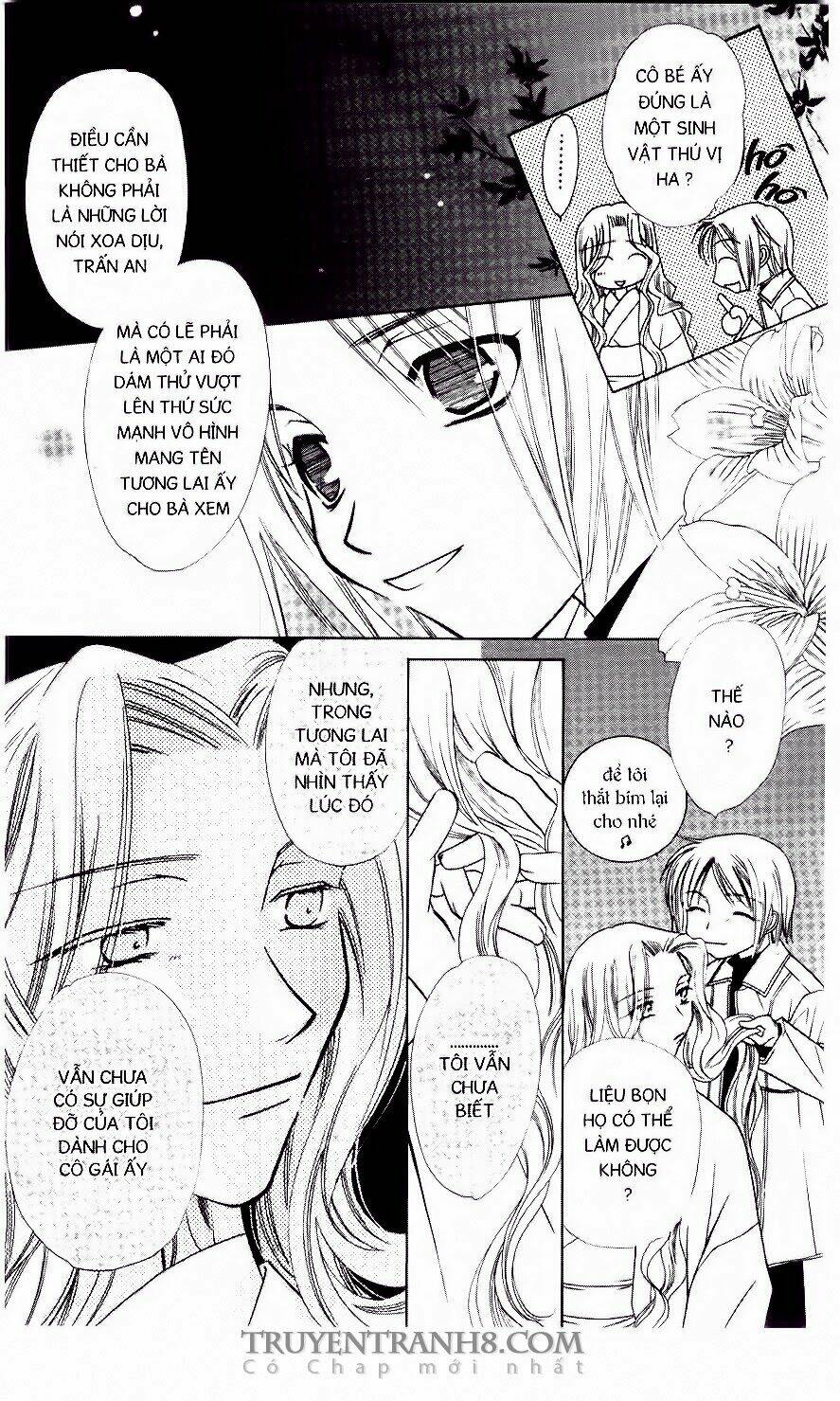 vườn địa đàng chapter 30 27