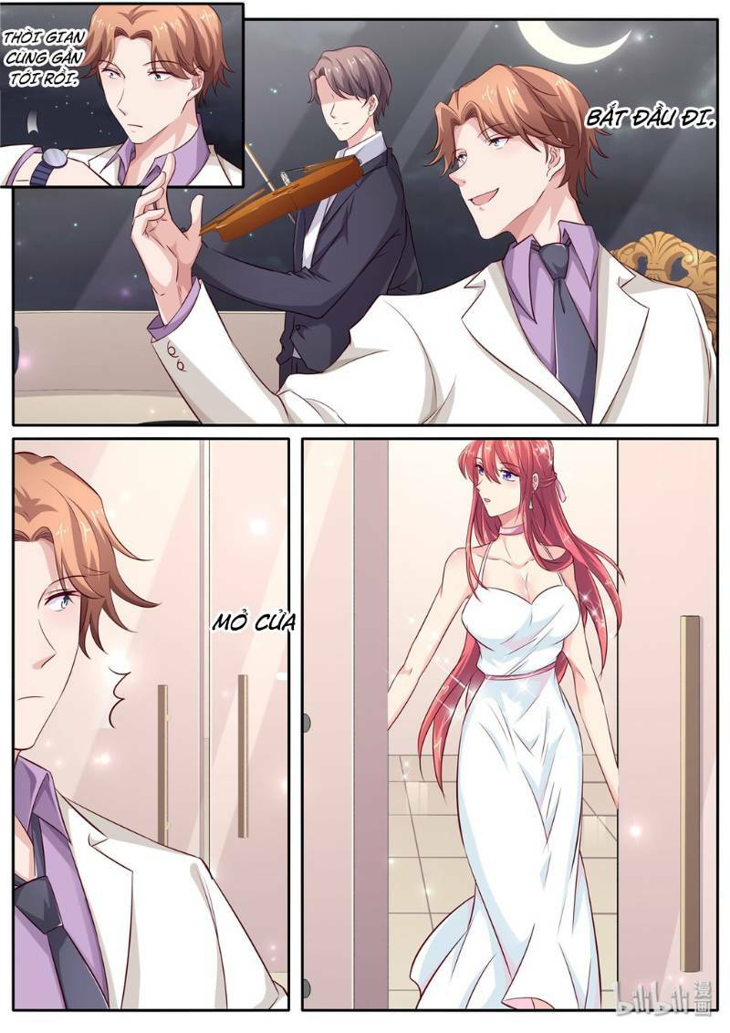 vương bài cao thủ của nữ tổng tài chapter 45 1