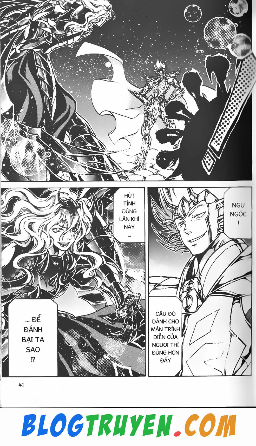 thần thoại minh vương chapter 62 14