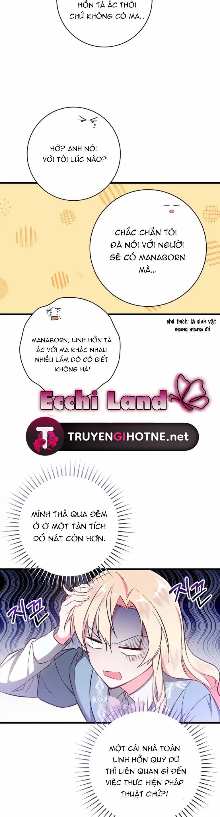 từ giờ công quốc sẽ là của ta chapter 6.1 4