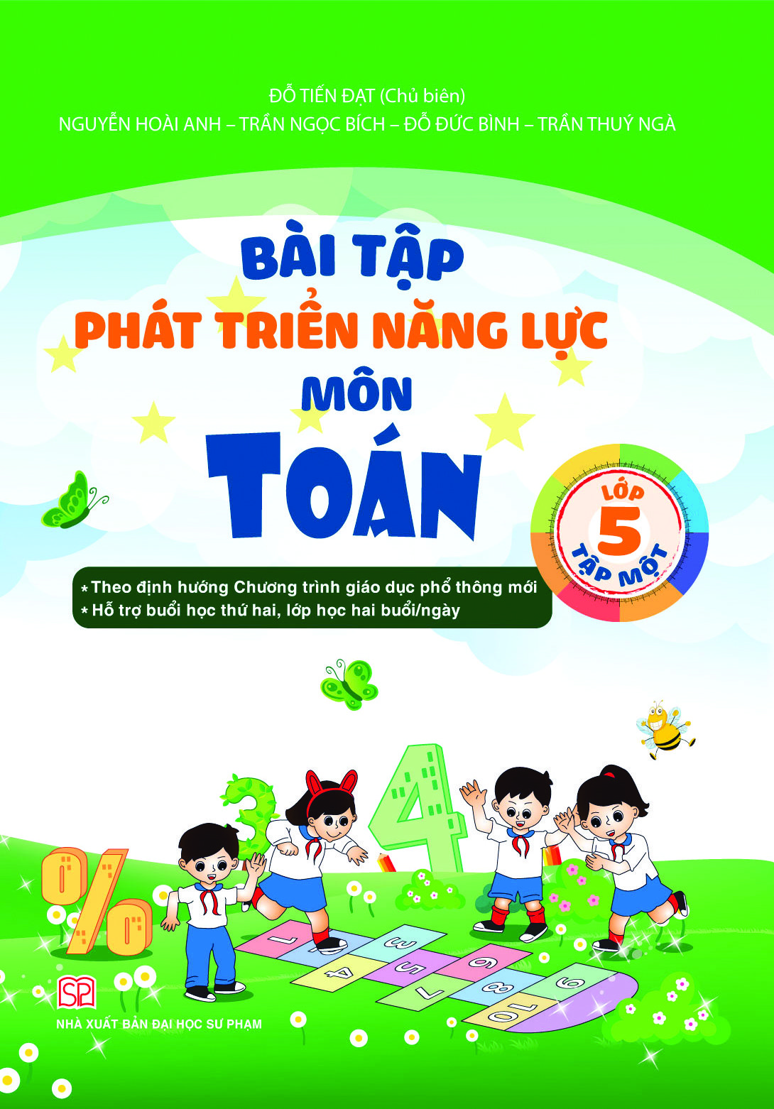 Combo 4 Cuốn Bài Tập Phát Triển Năng Lực Môn Toán Và Tiếng Việt Lớp 5 Tập 1 + Tập 2